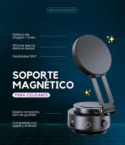SOPORTE MAGNETICO